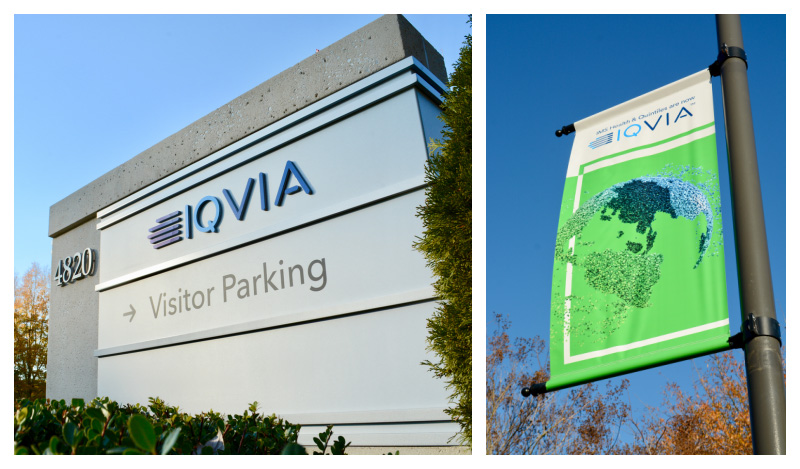 Capital Sign Solutions IQVIA