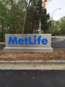 Capital Sign Solutions Metlife