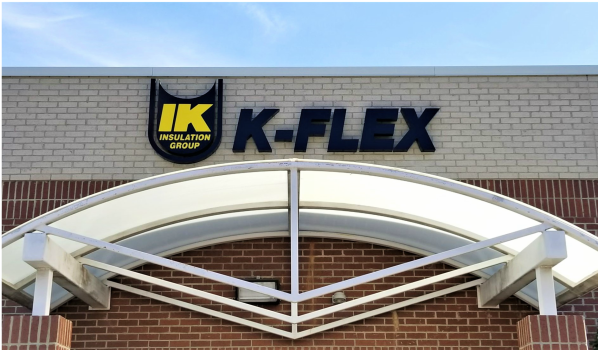 k flex sign