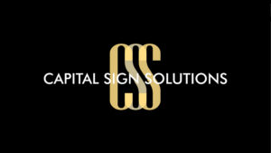 capital sign solutions logo