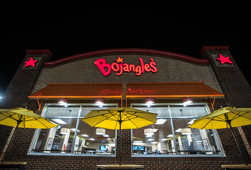 Capital Sign Solutions - Bojangles - Project Cover Image