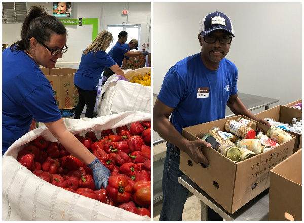 Capital Sign Solutions Food Bank