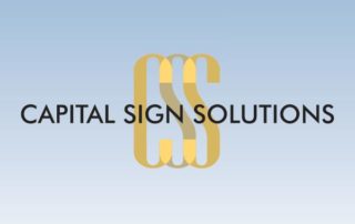 Capital Sign Solutions Sign Mistakes