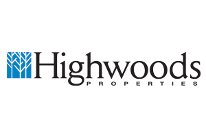 Capital Sign Solutions - Highwoods Properties Logo