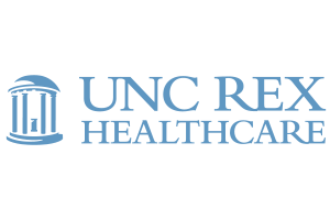 Capital Sign Solutions - UNC REX Healthcare Logo