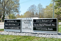 Capital Signs Solutions - Carolina Place