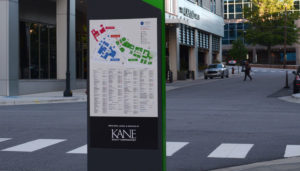 Capital Sign Solutions - Kane Realty North Hills