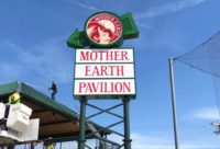 Capital Sign Solutions - mother earth pavilion