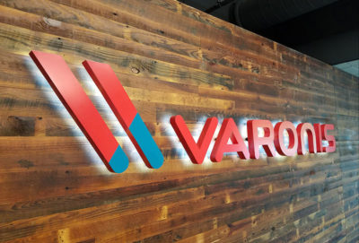 Capital Sign Solutions - Varonis - Project Cover Image