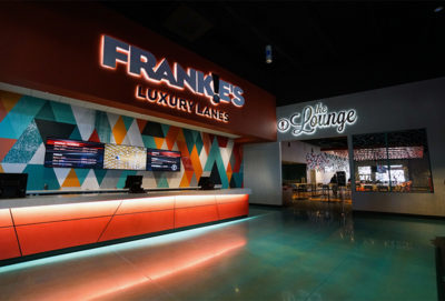 Capital Sign Solutions - Frankie's Fun Park Charlotte Featured