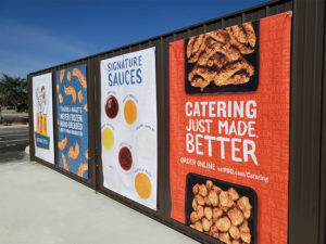 Capital Sign Solutions - PDQ Banner